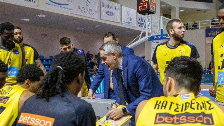 Στη Γαλλία για την αναμέτρηση με την Μπουργκ ο Άρης