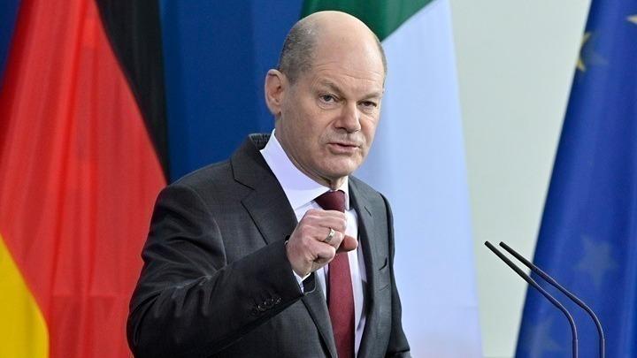 Σολτς: Η θέση μας είναι ξεκάθαρη, η Χαμάς είναι τρομοκρατική οργάνωση