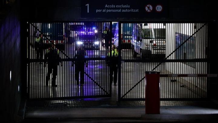 Ισπανία: Ο Βραζιλιάνος Ντάνι Άλβες θα δικαστεί για σεξουαλική επίθεση