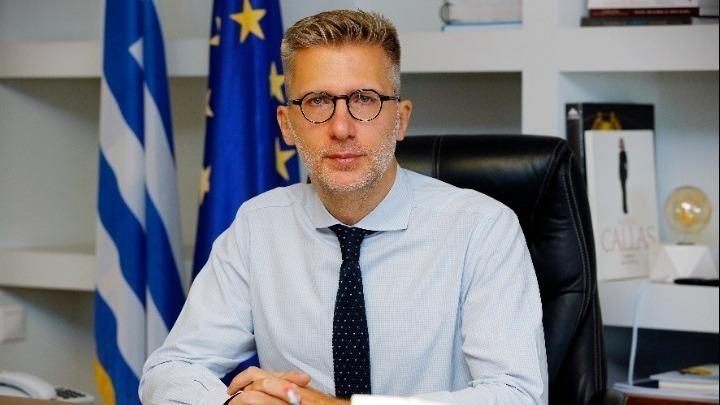 Άκ. Σκέρτσος: «Δεν προσεγγίζουμε την ψήφιση του ν/σ με αυταρχισμό για την ισότητα στον πολιτικό γάμο – Δεν επιβάλλουμε κομματική πειθαρχία»