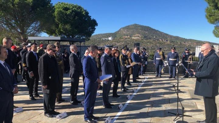 Αντρέα Κιντλ: Oι πληγές του παρελθόντος δεν θα επουλωθούν ποτέ τελείως