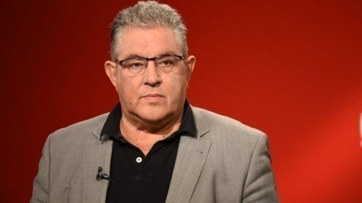 Δ. Κουτσούμπας: Το ΚΚΕ στο πλευρό των αυτοαπασχολούμενων