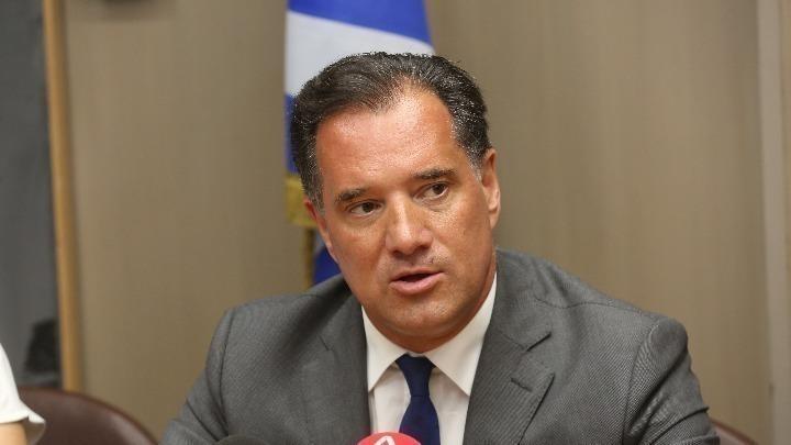 Γεωργιάδης: Η εφαρμογή των τριετιών δεν είναι εθελοντική, αλλά υποχρεωτική