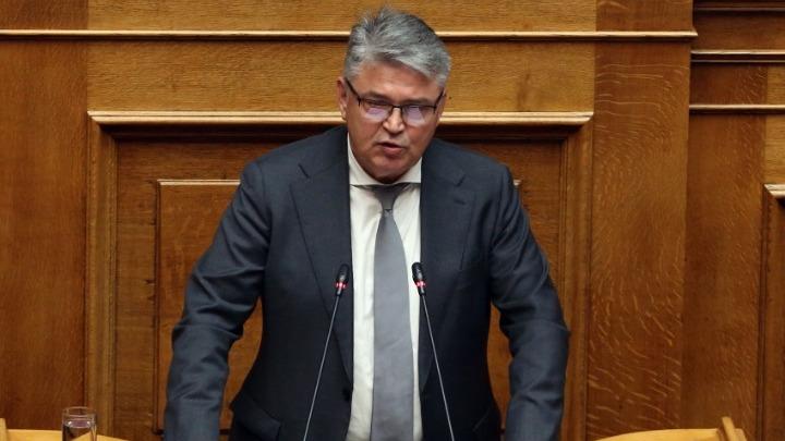 Δ. Νατσιός: Να διερευνηθούν πολιτικές και ποινικές ευθύνες του πρώην υπουργού Μεταφορών