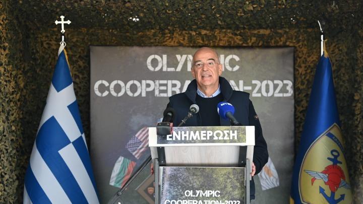 Ν. Δένδιας: «O αναθεωρητισμός δεν αποτελεί απειλή μόνο για την ασφάλεια των κρατών»