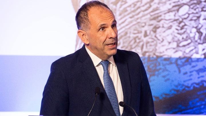 Γ. Γεραπετρίτης: Στις Βρυξέλλες αύριο για το Συμβούλιο Εξωτερικών Υποθέσεων της ΕΕ