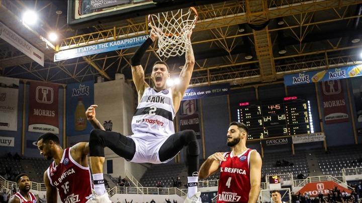 Champions League: Κέρδισε την Μπενφίκα και βλέπει πρόκριση ο ΠΑΟΚ