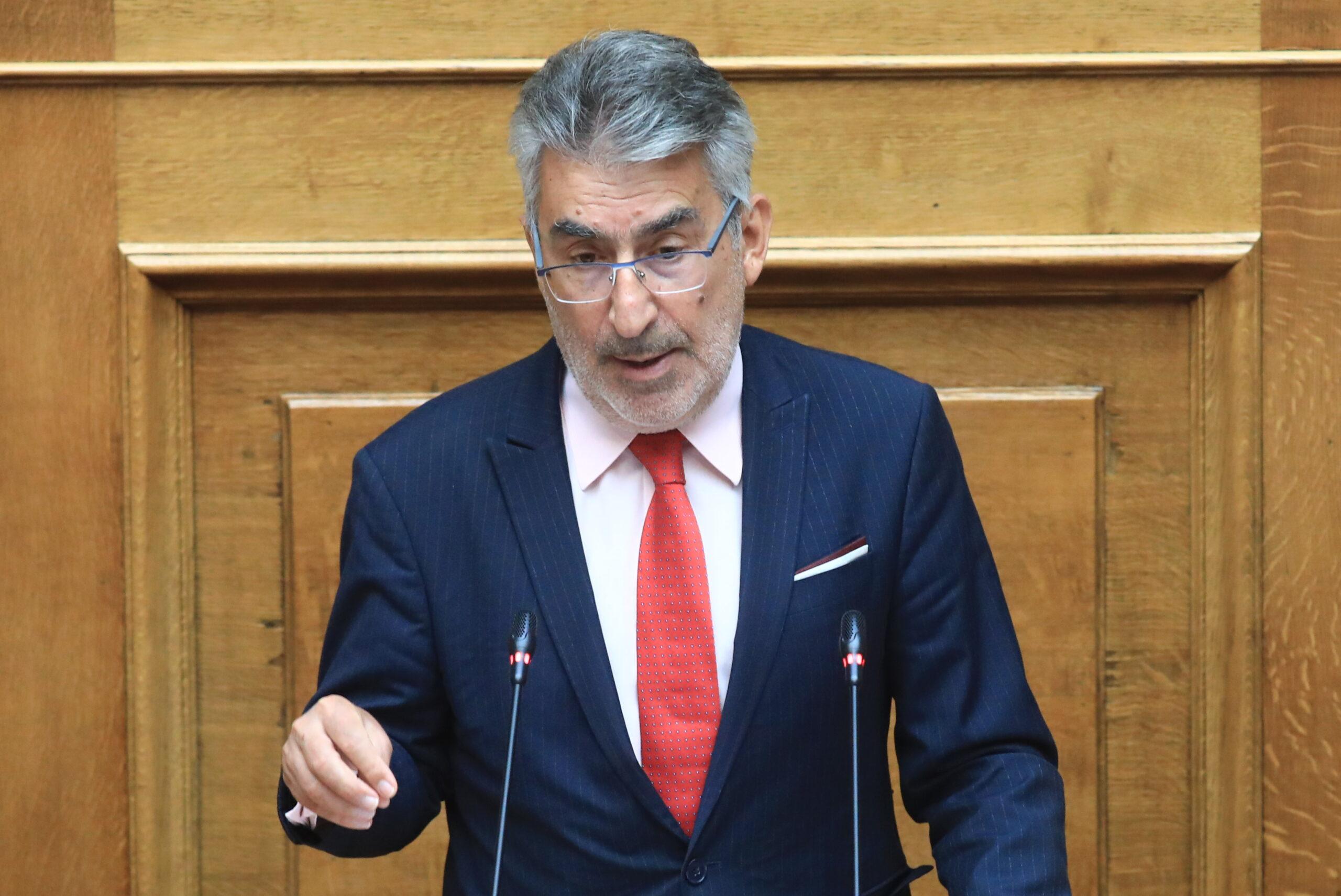 Ξανθόπουλος: «Δε μπορώ να μπω σε μια λογική του ποιοι θα αποχωρήσουν από τον ΣΥΡΙΖΑ»