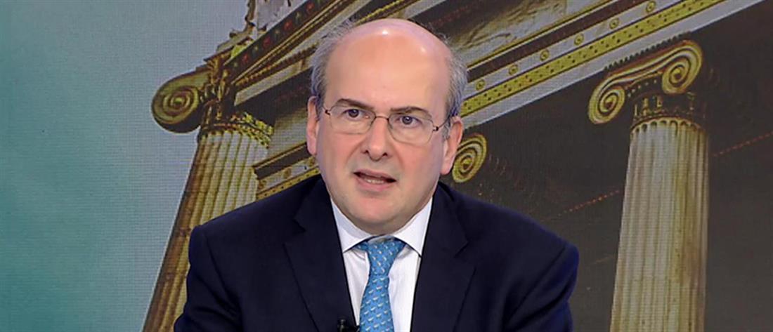 Χατζηδάκης: Πώς γίνεται να είσαι ελεύθερος επαγγελματίας 10 χρόνια και να βγάζεις λιγότερα από τον υπάλληλό σου; (ΒΙΝΤΕΟ)