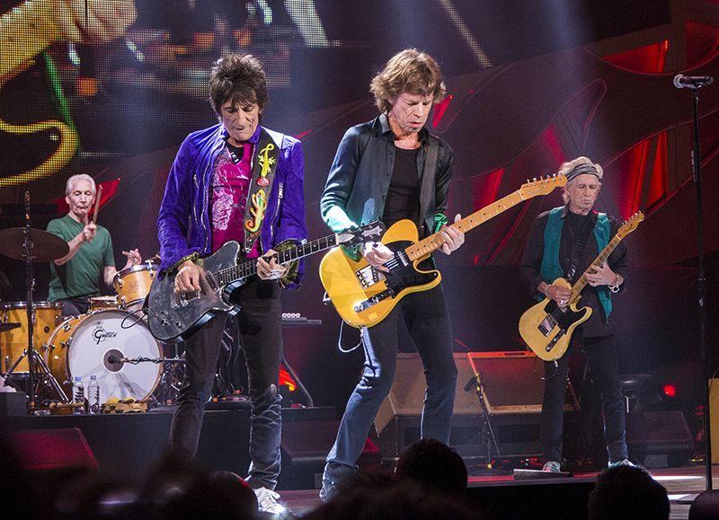Rolling Stones: Ανακοινώθηκε η περιοδεία για το 2024 (ΒΙΝΤΕΟ)