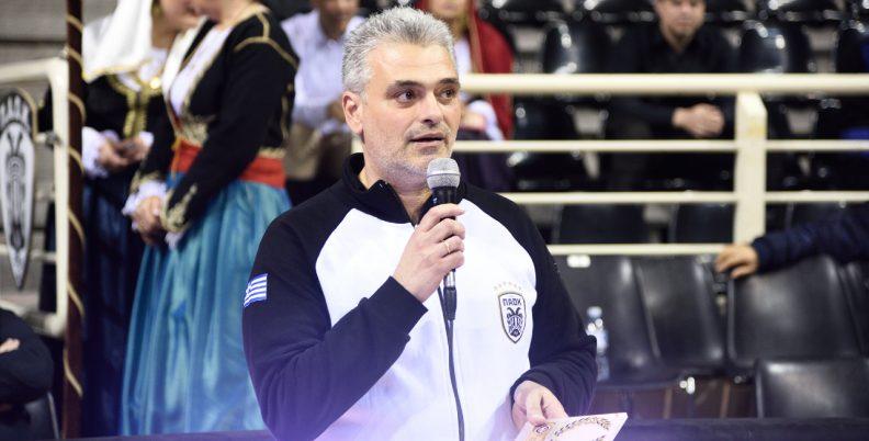 Σοβαρή καταγγελία από τον έφορο του τμήματος Πάλης του ΠΑΟΚ: «Επιτέθηκαν σε αθλητή μας 17 χρονών»