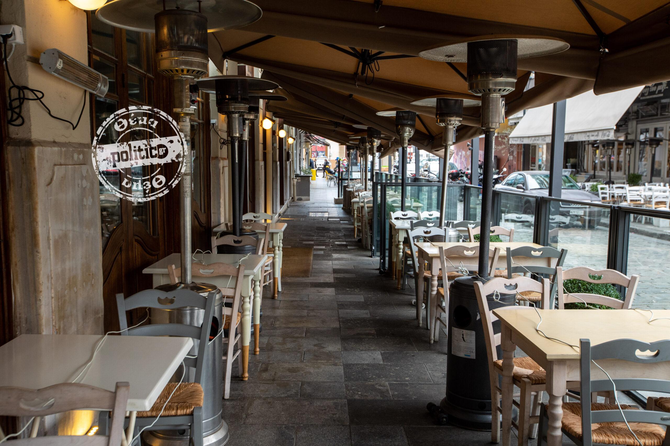 Πρόεδρος Εστιατόρων Θεσσαλονίκης: «Αιφνιδιαστική η αύξηση του ΦΠΑ στα αναψυκτικά – Είμαστε το μαύρο πρόβατο για όλες τις κυβερνήσεις»