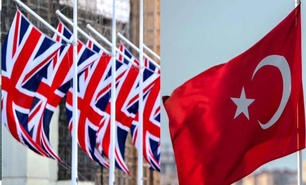 Ηνωμένο Βασίλειο και Τουρκία υπέγραψαν «Συμφωνία Άμυνας»