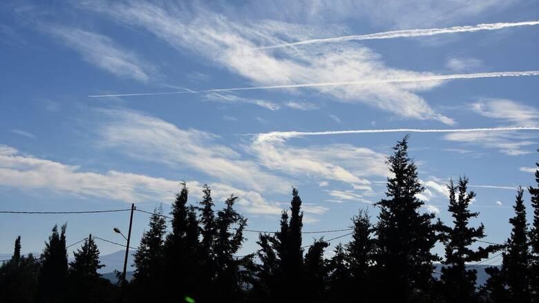 Καιρός: Με υψηλές θερμοκρασίες οι πρώτες μέρες του 2024