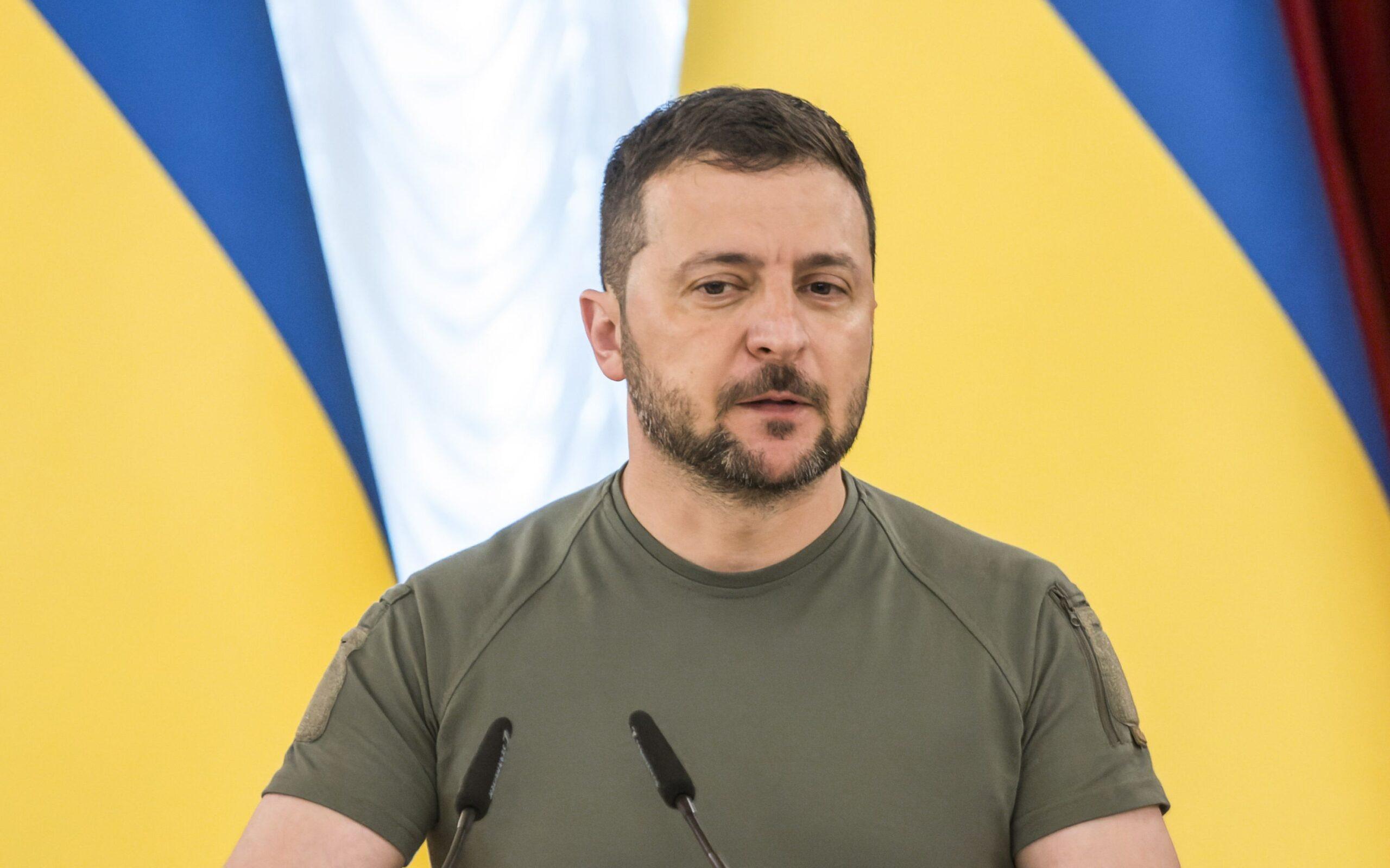 Ζελένσκι: «Ο Πούτιν υπολογίζει στην “κατάρρευση” της δυτικής στήριξης προς την Ουκρανία»