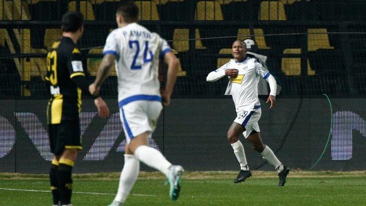 Άρης – Λαμία 2-2: Ο Μάλτσι «πάγωσε» τον Άρη στο 90΄+5