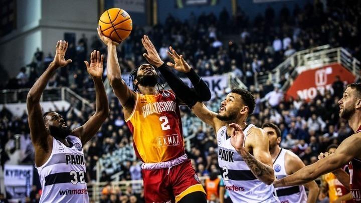 «Γλυκιά» ήττα από τη Γαλατασαράι για τον ΠΑΟΚ
