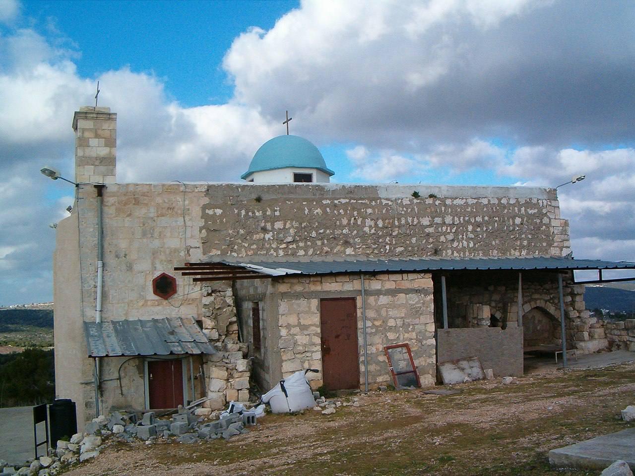 Η Χεζμπολάχ επιτέθηκε σε ελληνορθόδοξη εκκλησία με αντιαρματική ρουκέτα