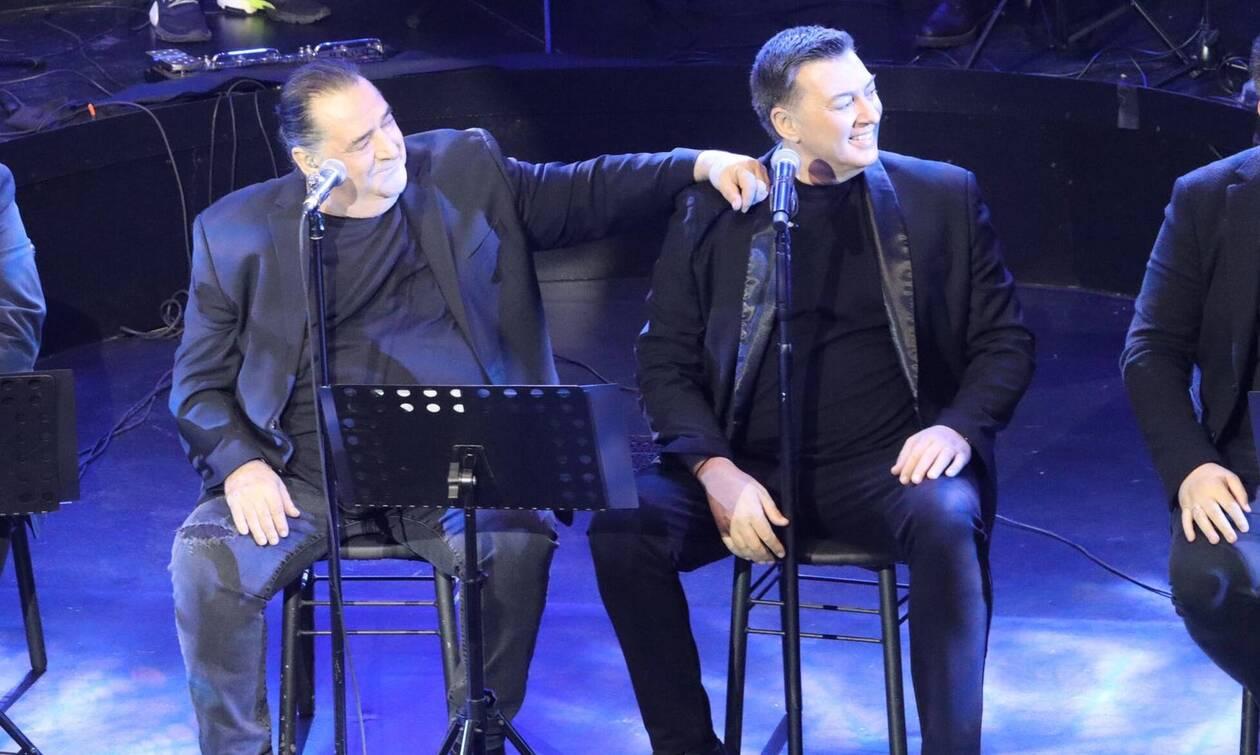 Βασίλης Καρράς: Έγραψε τραγούδι όσο νοσηλευόταν στην εντατική – Θα το ερμηνεύσει ο Νίκος Μακρόπουλος