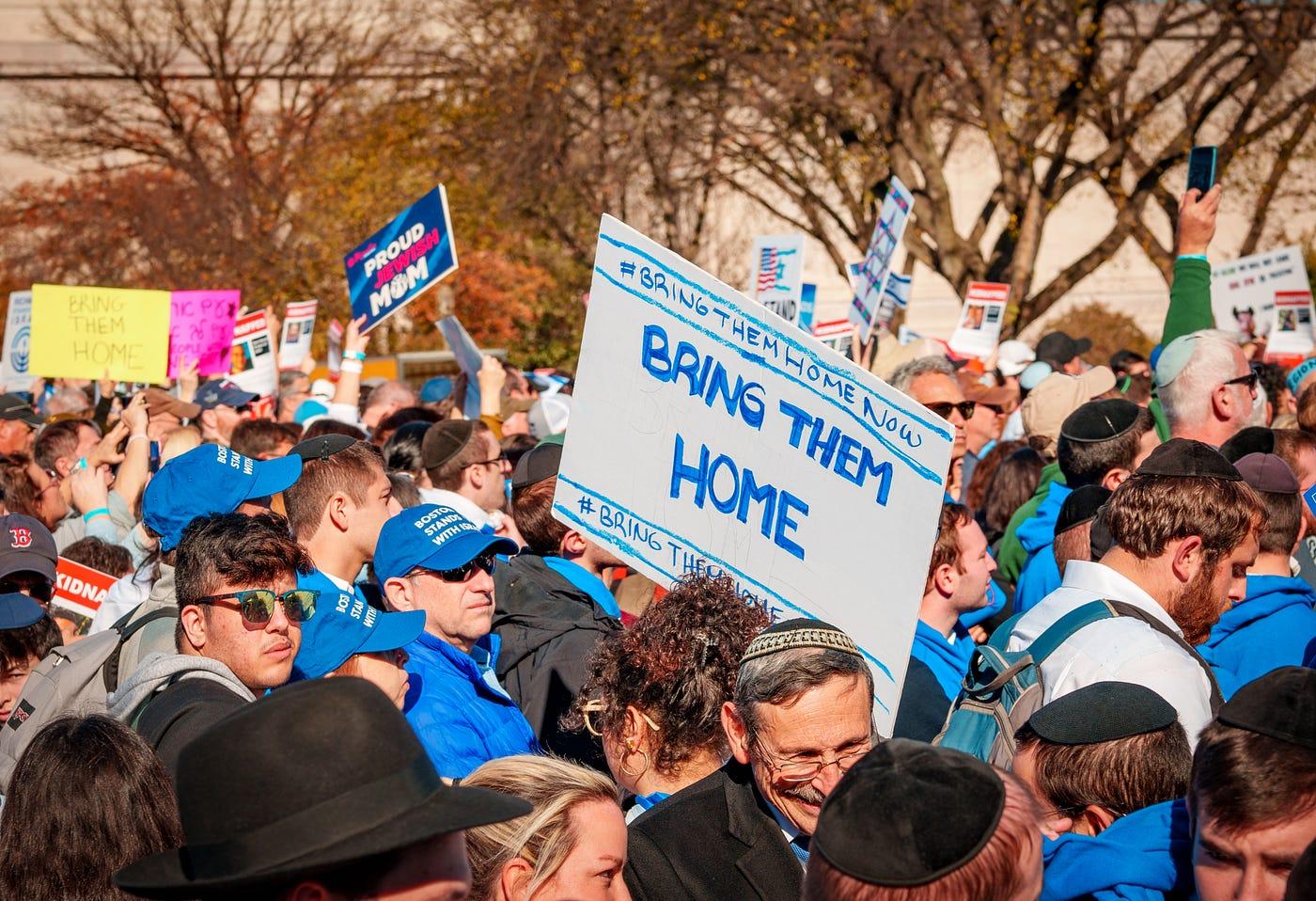 Μέση Ανατολή: Το Ισραήλ βλέπει θετικά μια προσωρινή κατάπαυση του πυρός – Αρνείται η Χαμάς