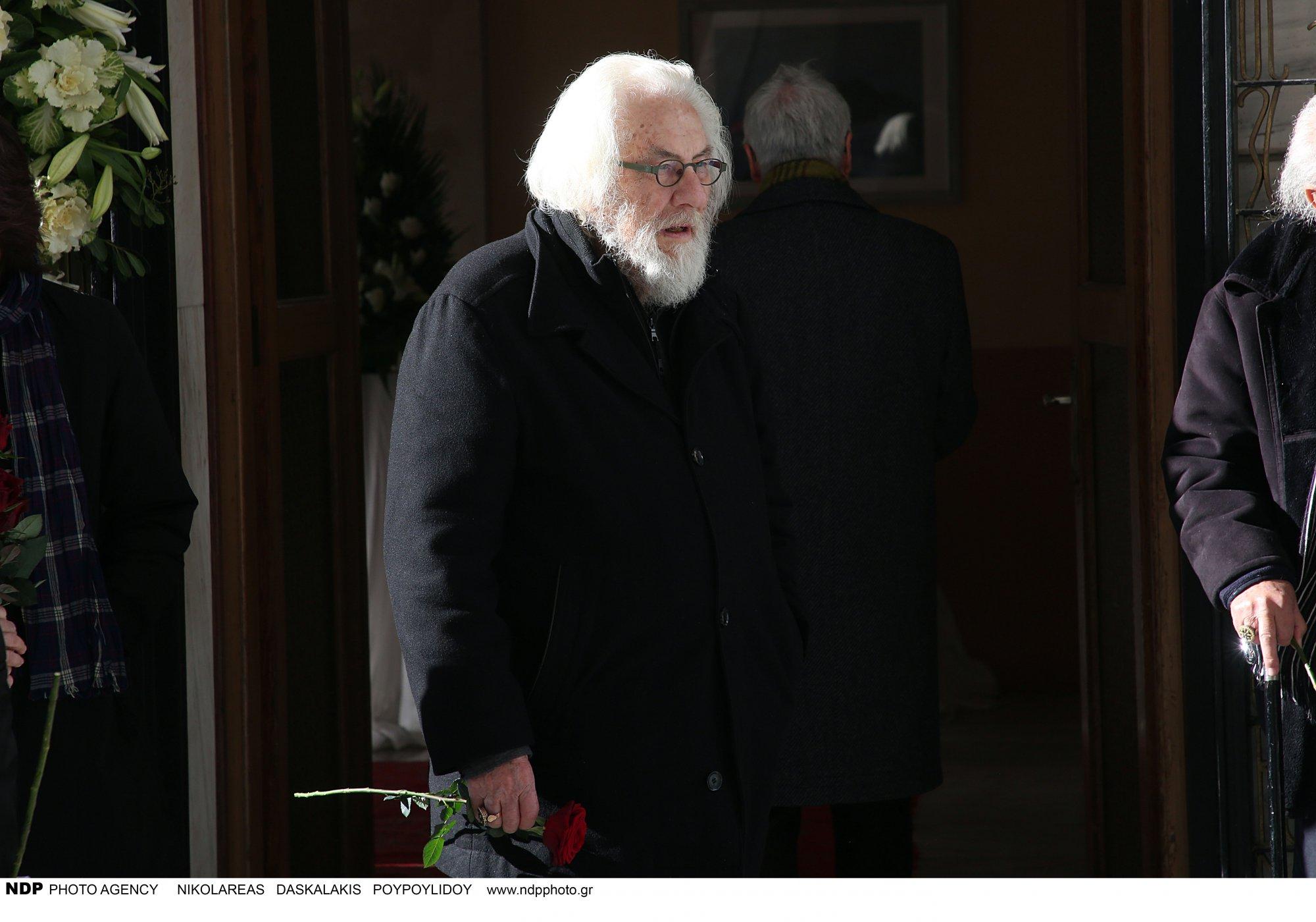 ΣΥΡΙΖΑ: «Ο Γιώργος Μιχαλακόπουλος υπήρξε εργάτης του πολιτισμού»