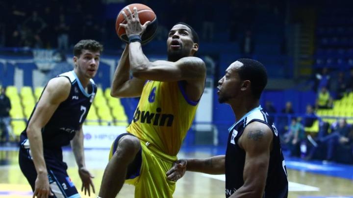 Άνετη νίκη του Περιστερίου (89-77) επί του Κολοσσού