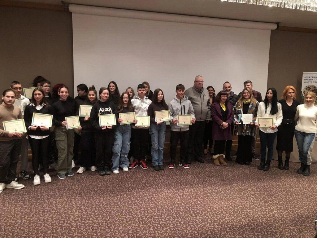 Πρώτη Μονάδα Κομποστοποίησης Βιοαποβλήτων στην Ήπειρο