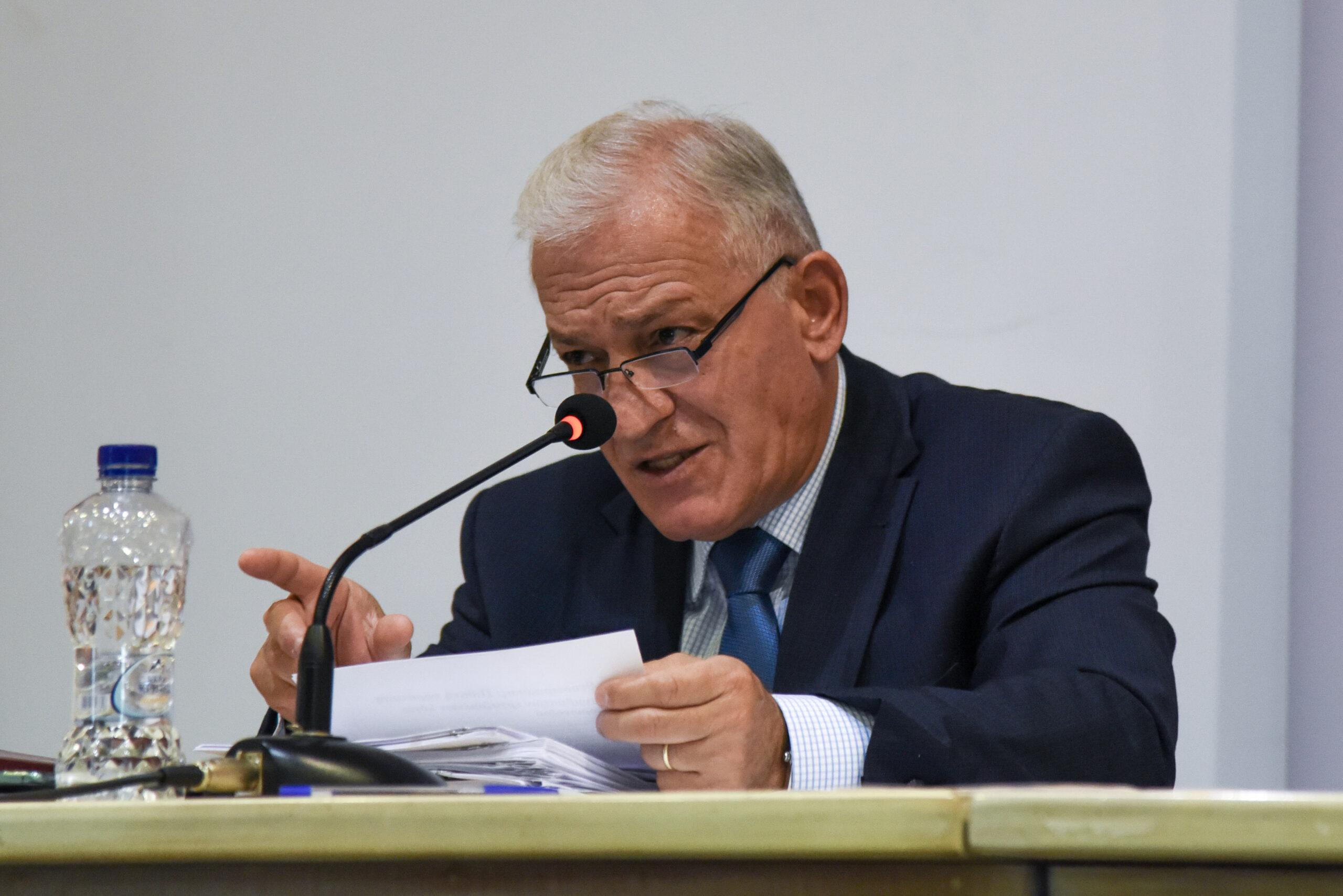 Εκλογές ΚΕΔΕ: Η ΝΔ στηρίζει τον Λάζαρο Κυρίζογλου