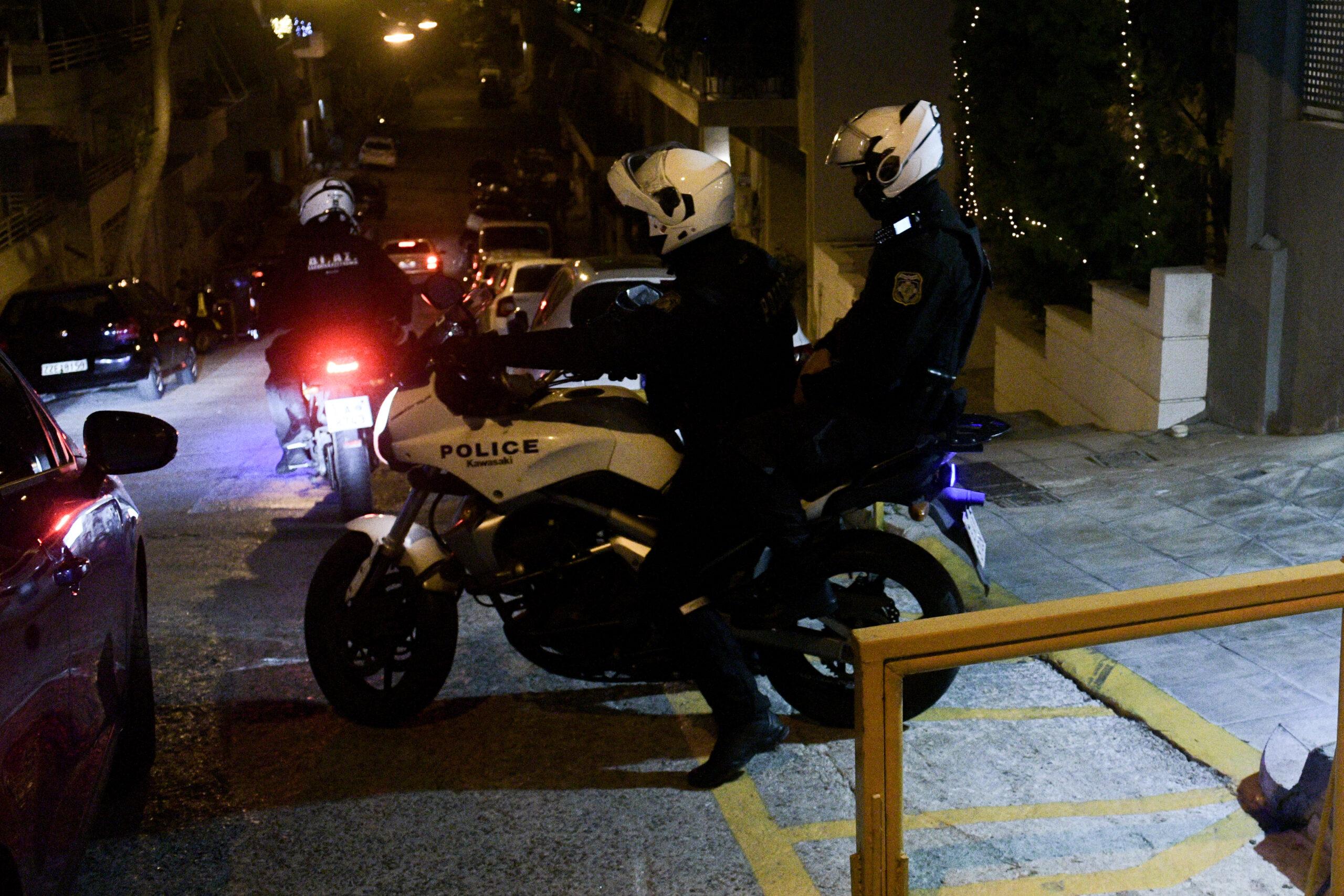 Θεσσαλονίκη: «Γέφυρα ζωής» από αστυνομικούς για τη διακομιδή βρέφους