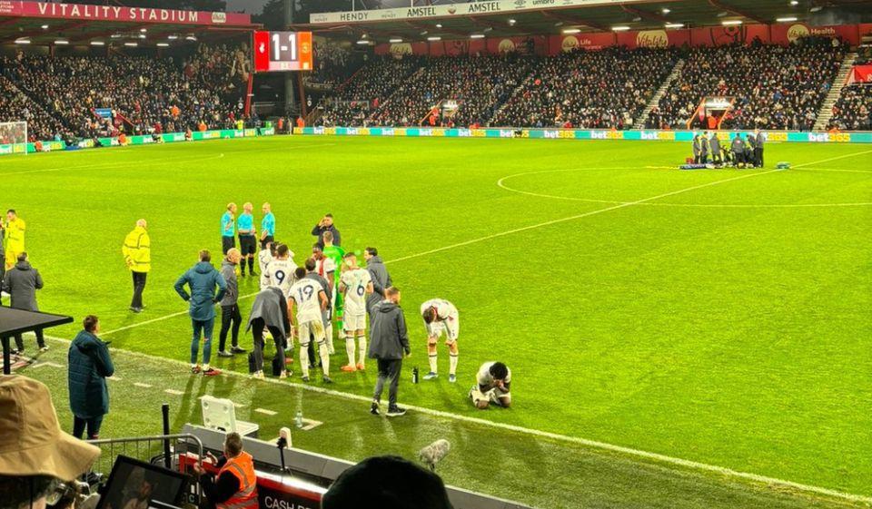 Premier League: Καρδιακή ανακοπή υπέστη ο αρχηγός της Λούτον που κατέρρευσε στο γήπεδο