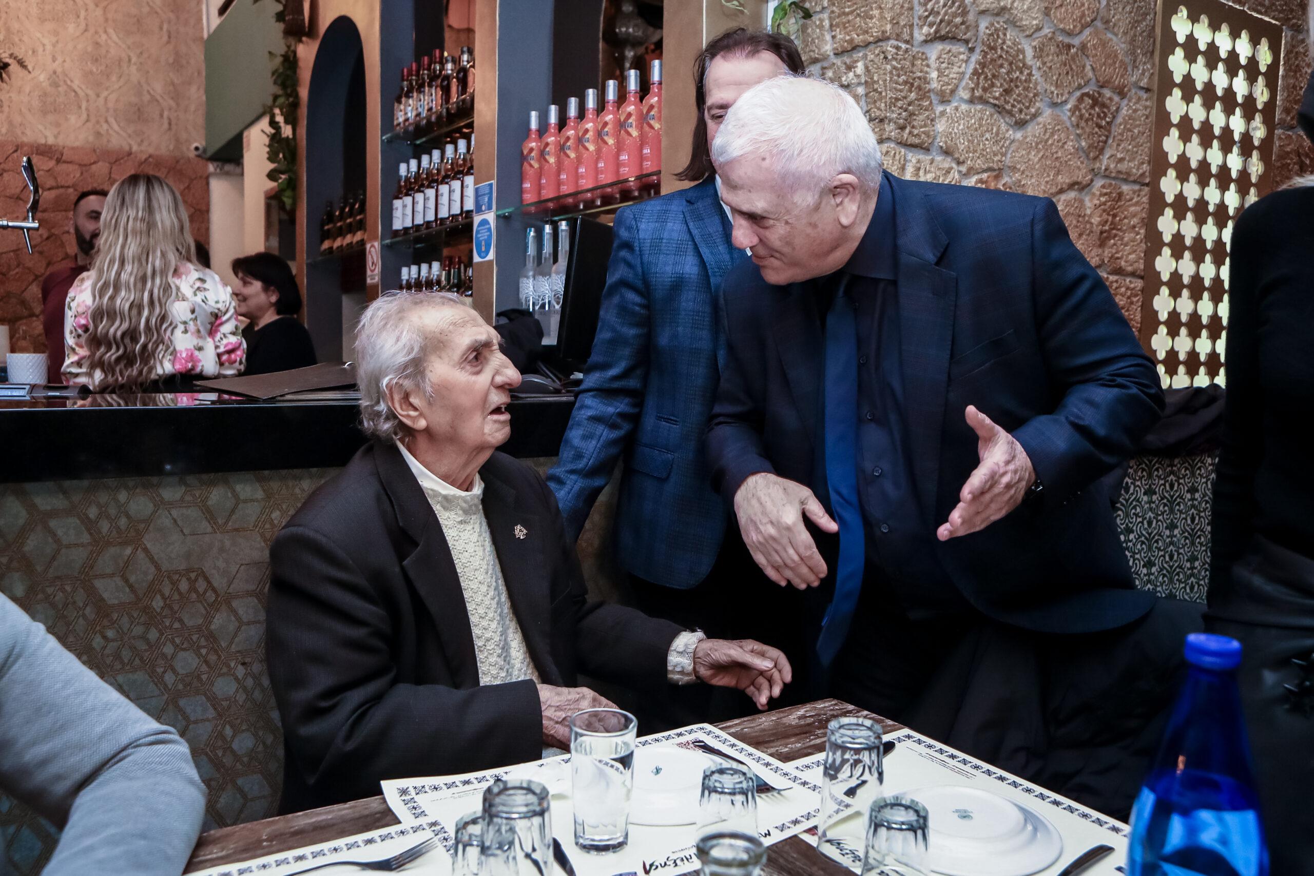 Μελισσανίδης για Νεστορίδη: «Ασύγκριτη απώλεια για την ΑΕΚ»