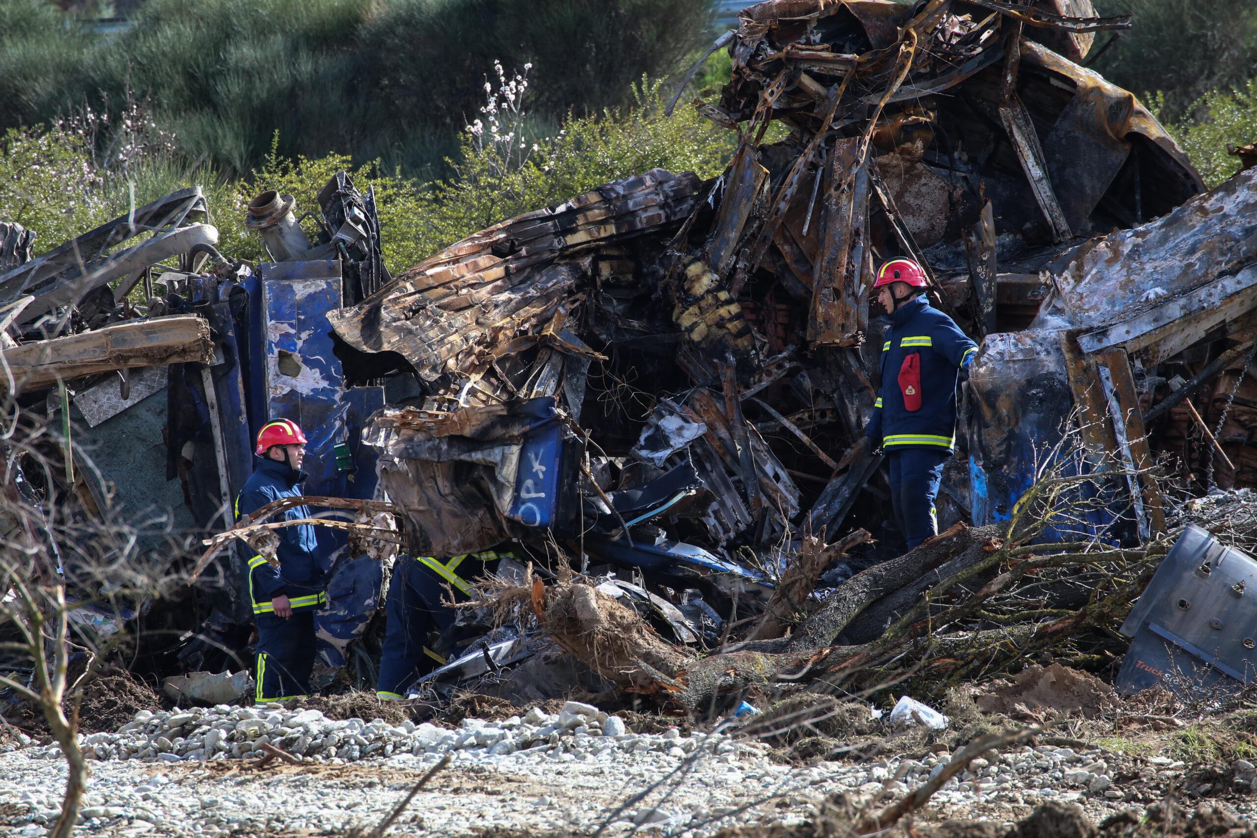 Τέμπη: Κλήσεις σε απολογία στους 23 κατηγορούμενους απέστειλε η Ευρωπαία Ανακρίτρια