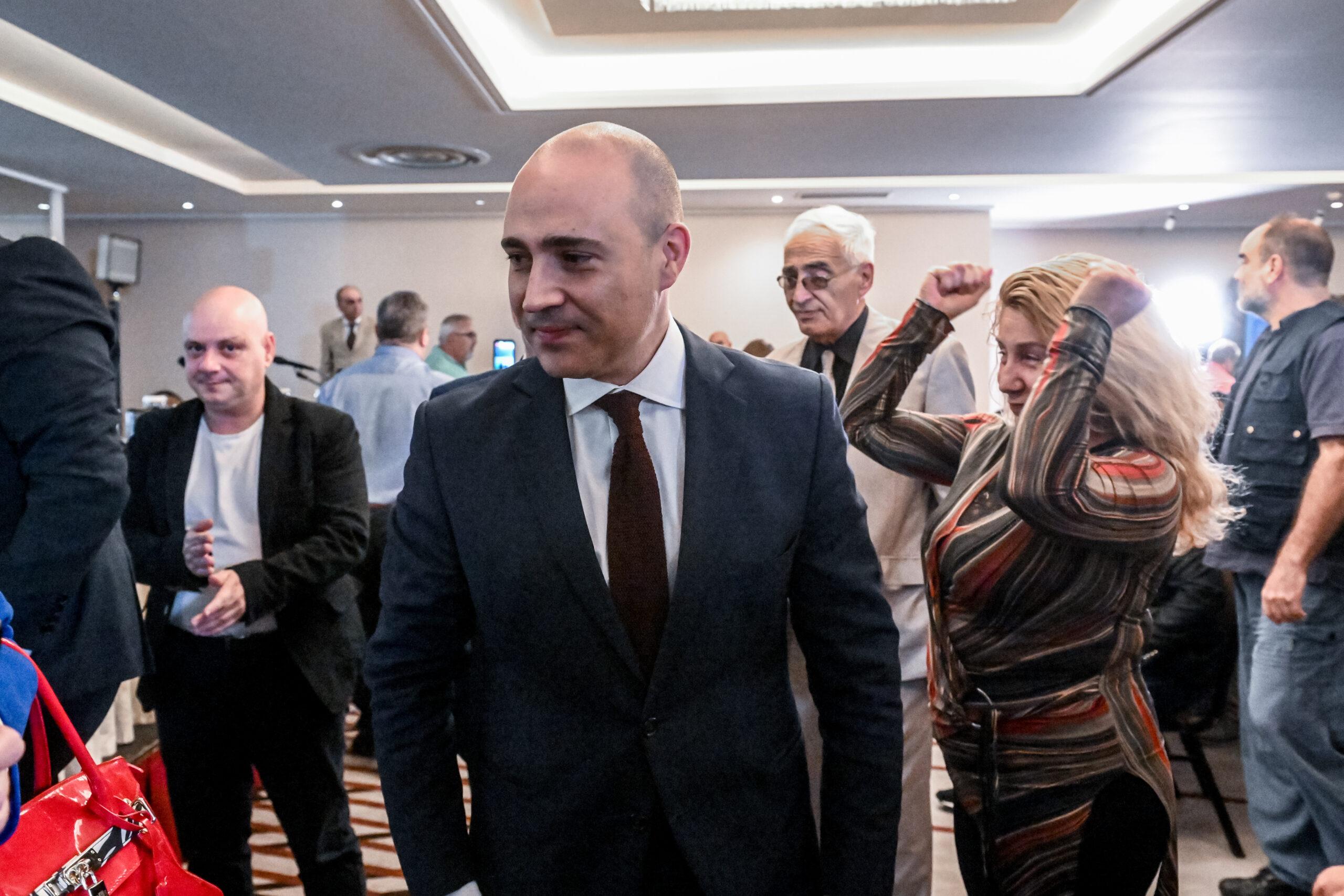 Τέλος η πολιτική για τον Κωνσταντίνο Μπογδάνο – Επιστρέφει στη δημοσιογραφία