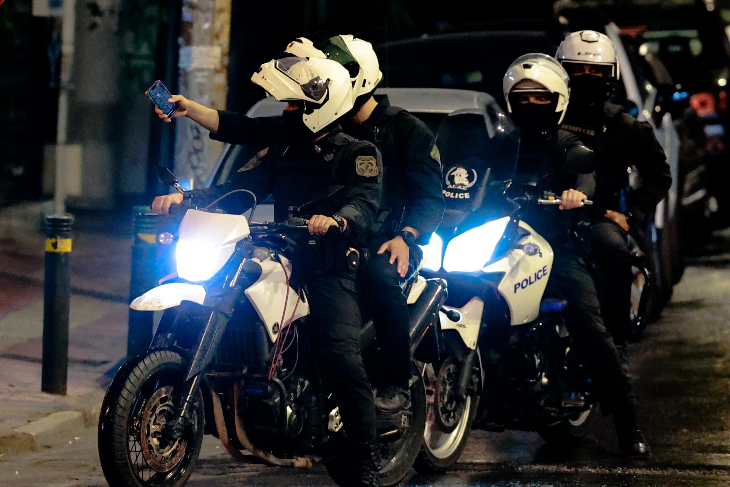 Επεισοδιακή καταδίωξη στο Παγκράτι – Συνελήφθη 27χρονος μεθυσμένος οδηγός