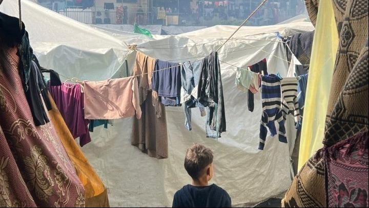 Γάζα: 10χρονο αγόρι, νεφροπαθής, φοβάται ότι θα πεθάνει χωρίς να ξαναδεί ποτέ την οικογένεια του