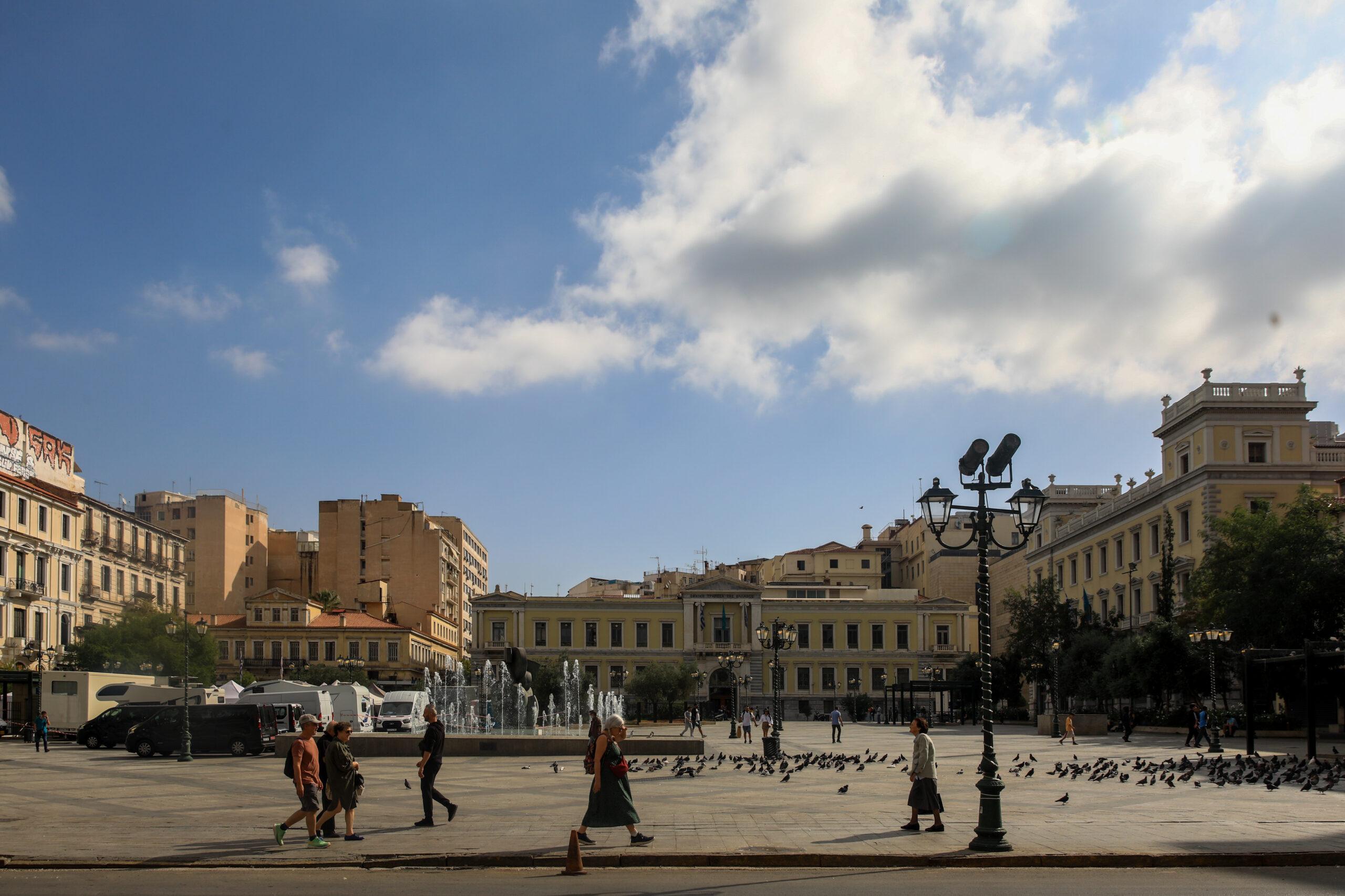 Καιρός: Ήλιος και τσουχτερό κρύο η πρόβλεψη για την Τρίτη (23/1)