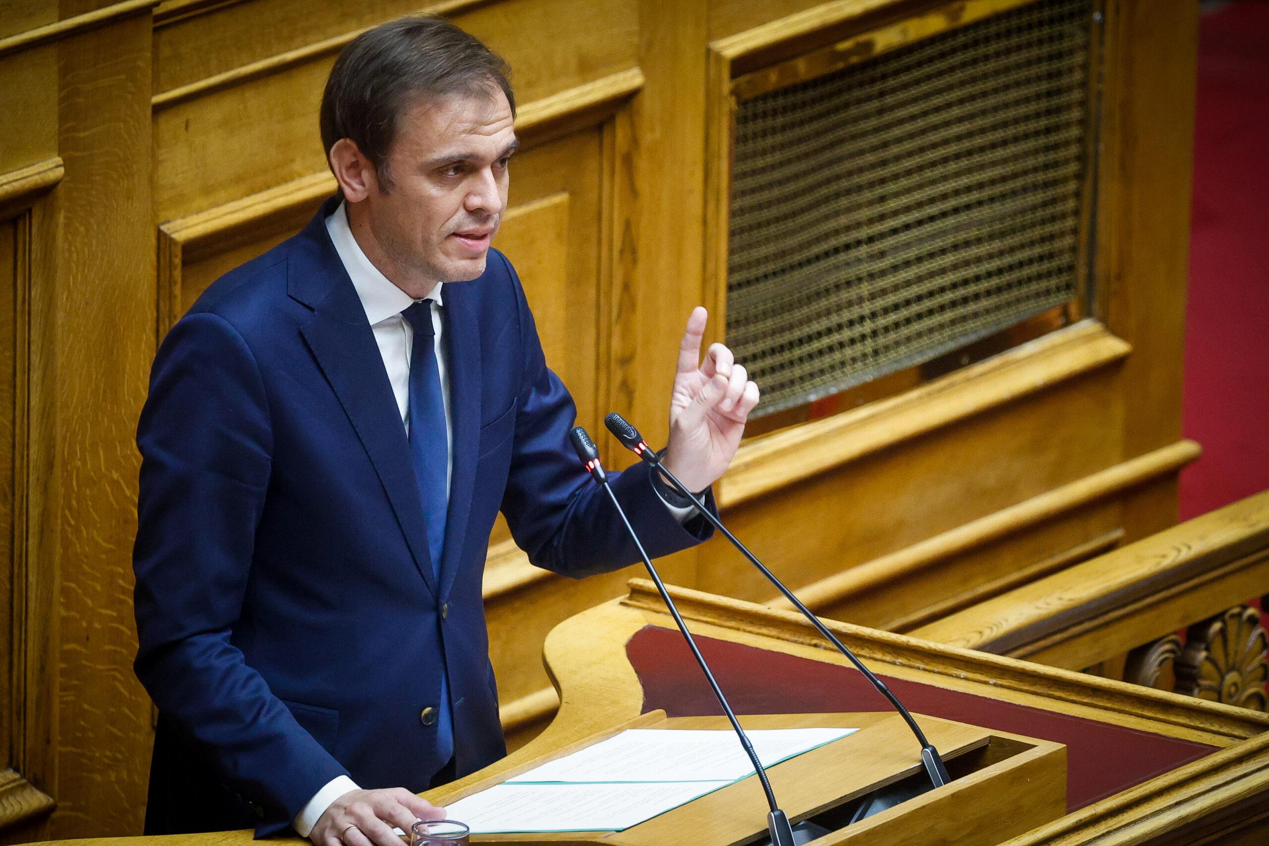 Μάντζος: Ζητάω ενημέρωση για την συνάντηση Μητσοτάκη – Ερντογάν