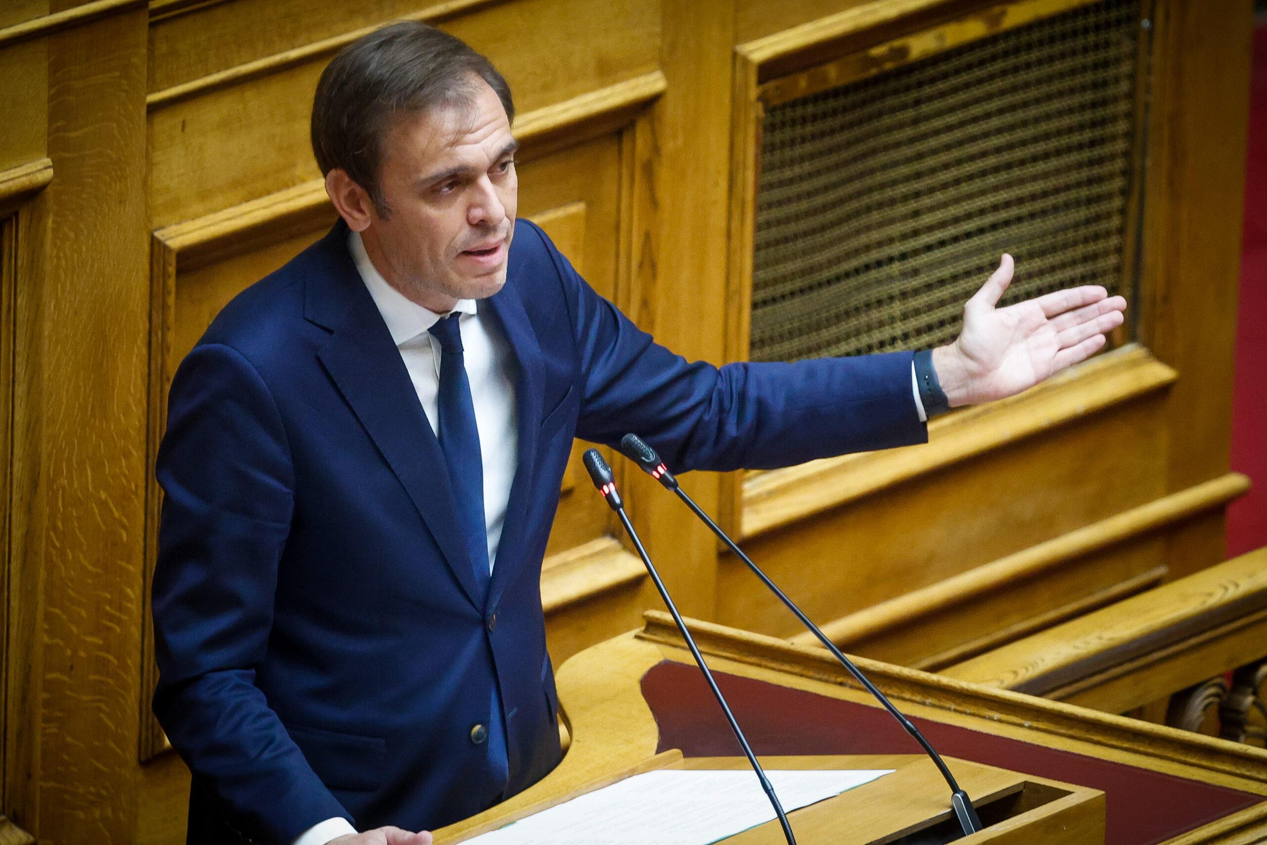 Μάντζος για βόρεια Μακεδονία: Βαρύτατη πρόκληση – Αναμένουμε την αντίδραση της κυβέρνησης