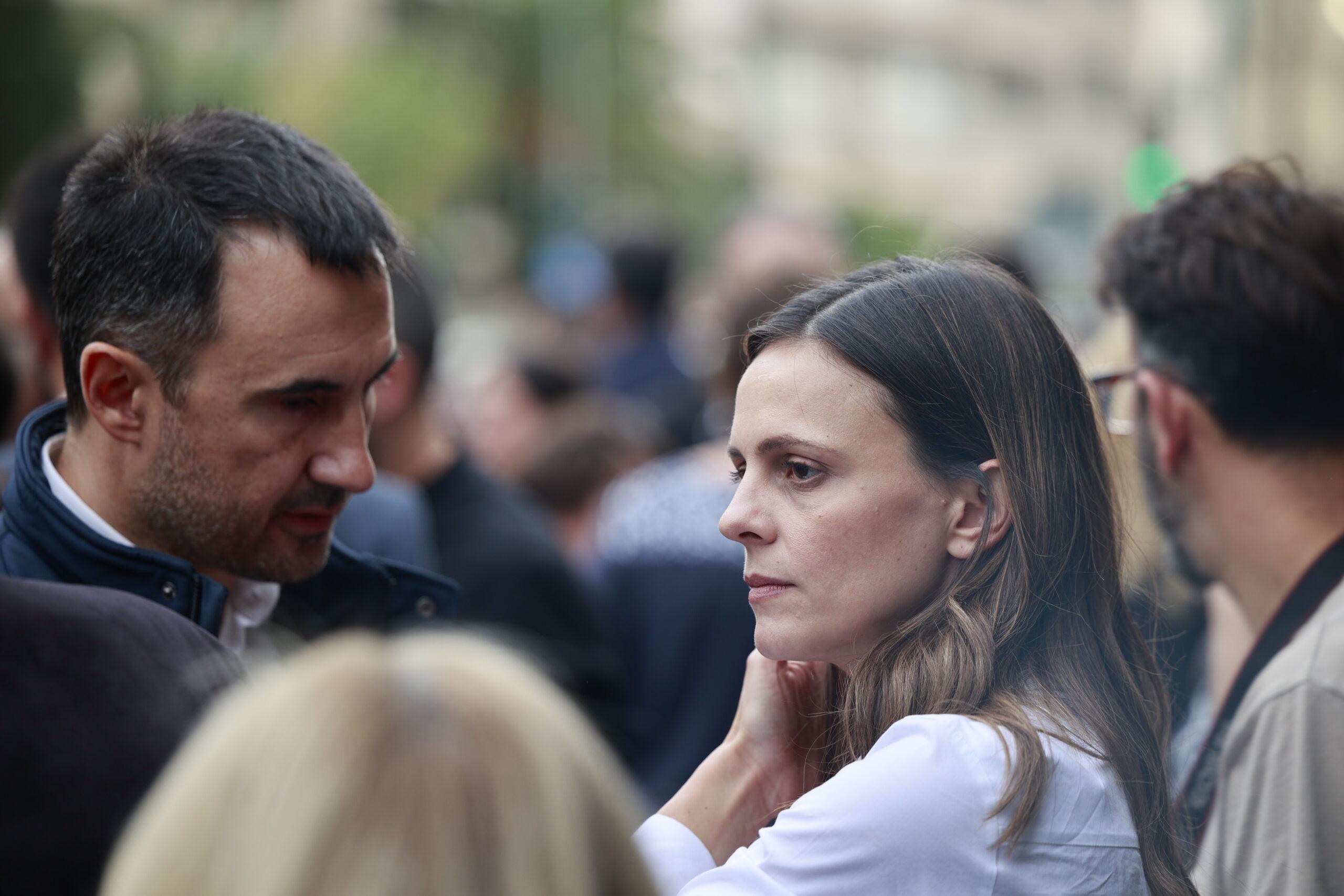 «Αριστερά Μπροστά» η πιθανότερη ονομασία του νέου πολιτικού φορέα