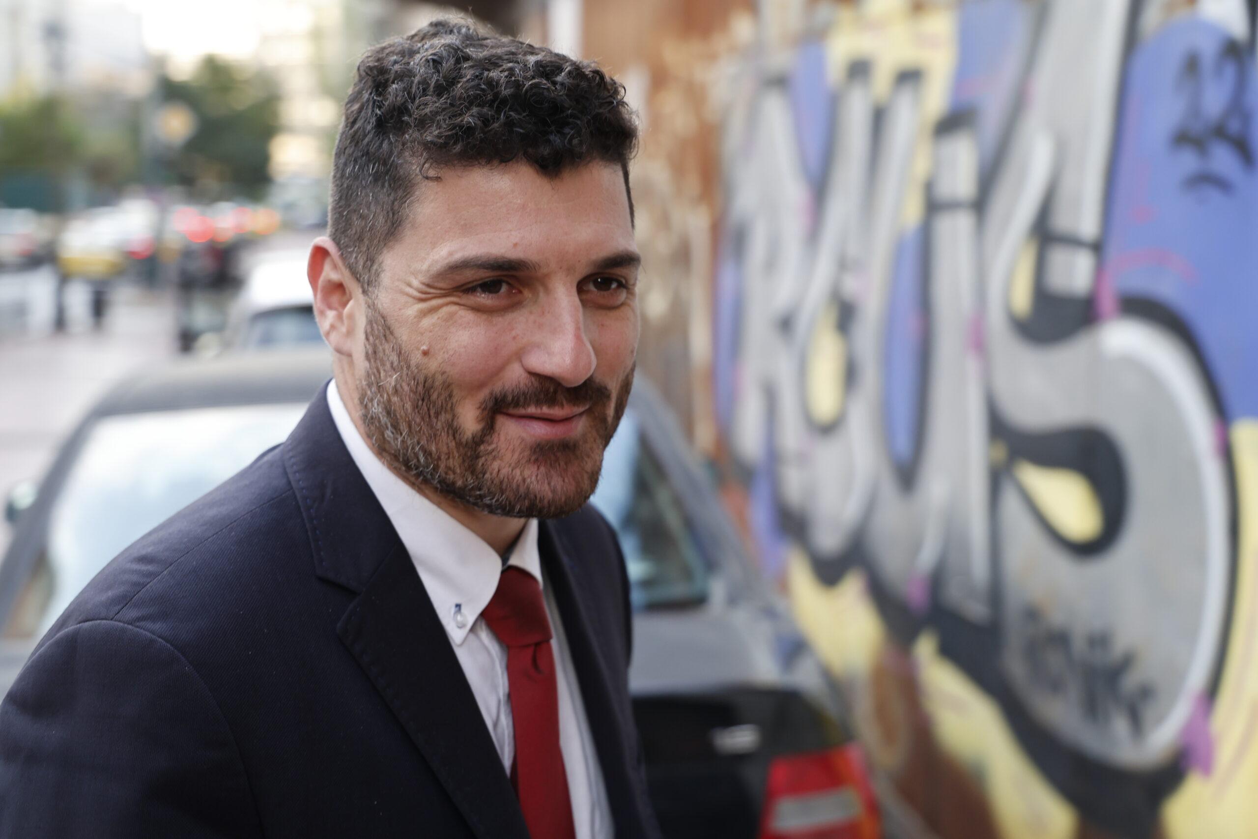 Διονύσης Τεμπονέρας: Δεν νιώθω εσωκομματική αντιπολίτευση