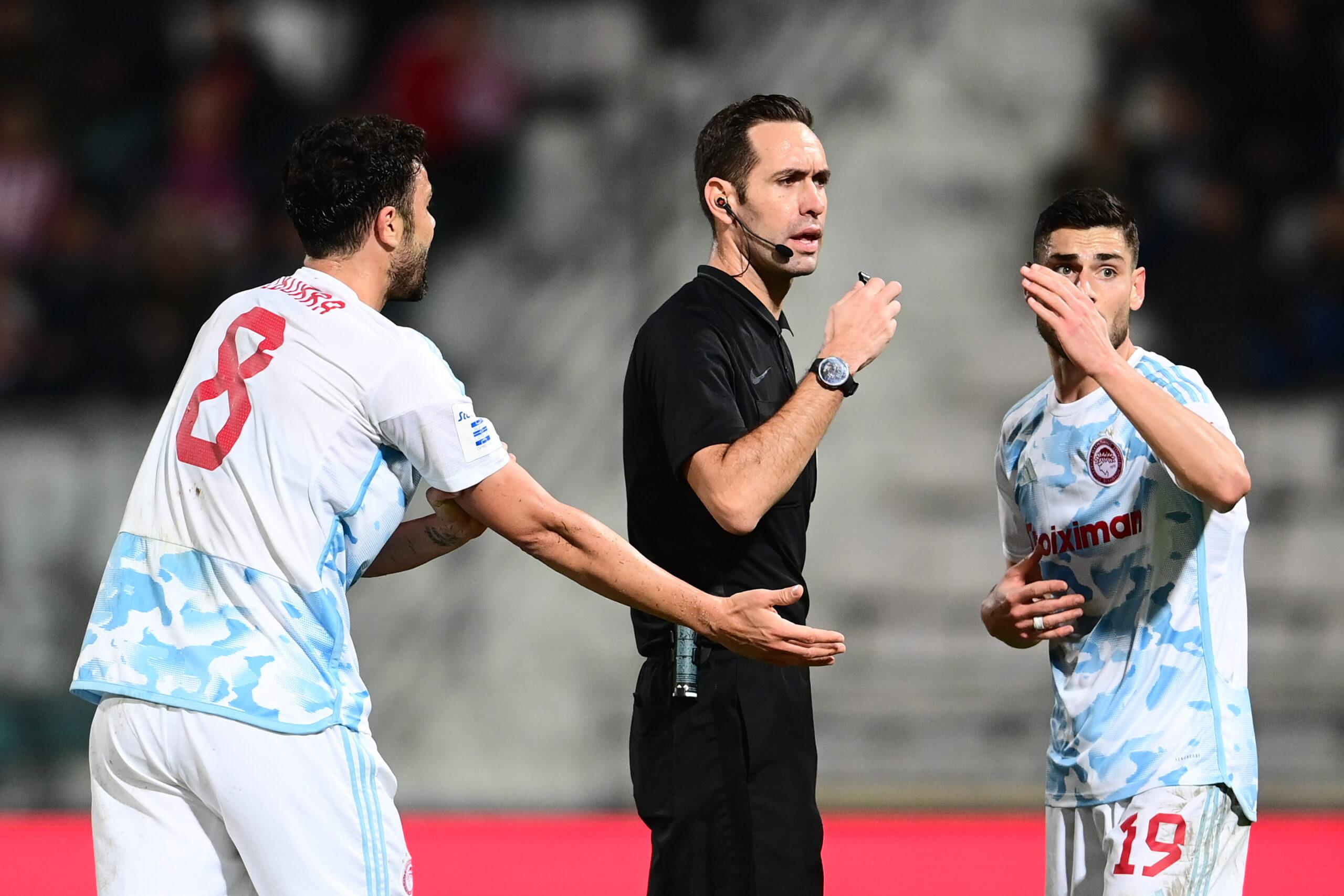 ΚΕΔ σε ΕΠΟ: «Στηρίζουμε τους διαιτητές και ζητάμε άμεσα συνάντηση με τον πρωθυπουργό»