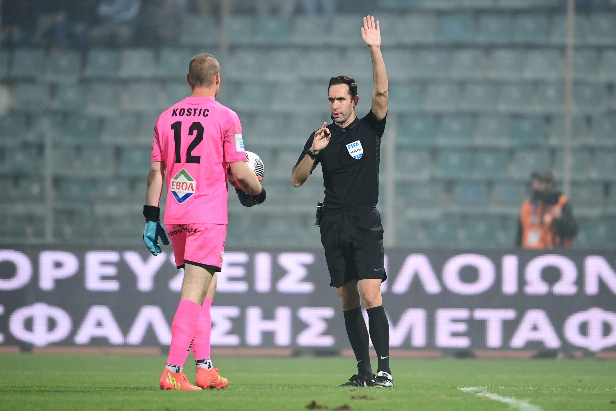 Super League 1: Οριστική αναβολή στο πρωτάθλημα – Θα βγει νέα ημερομηνία για τους αγώνες