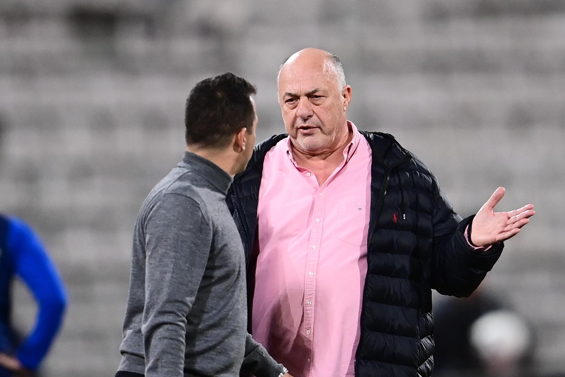 Μπέος: «Σας κούρασα και κουράστηκα, αναλαμβάνει τον Βόλο από το 2024 ο Ατζούν!»