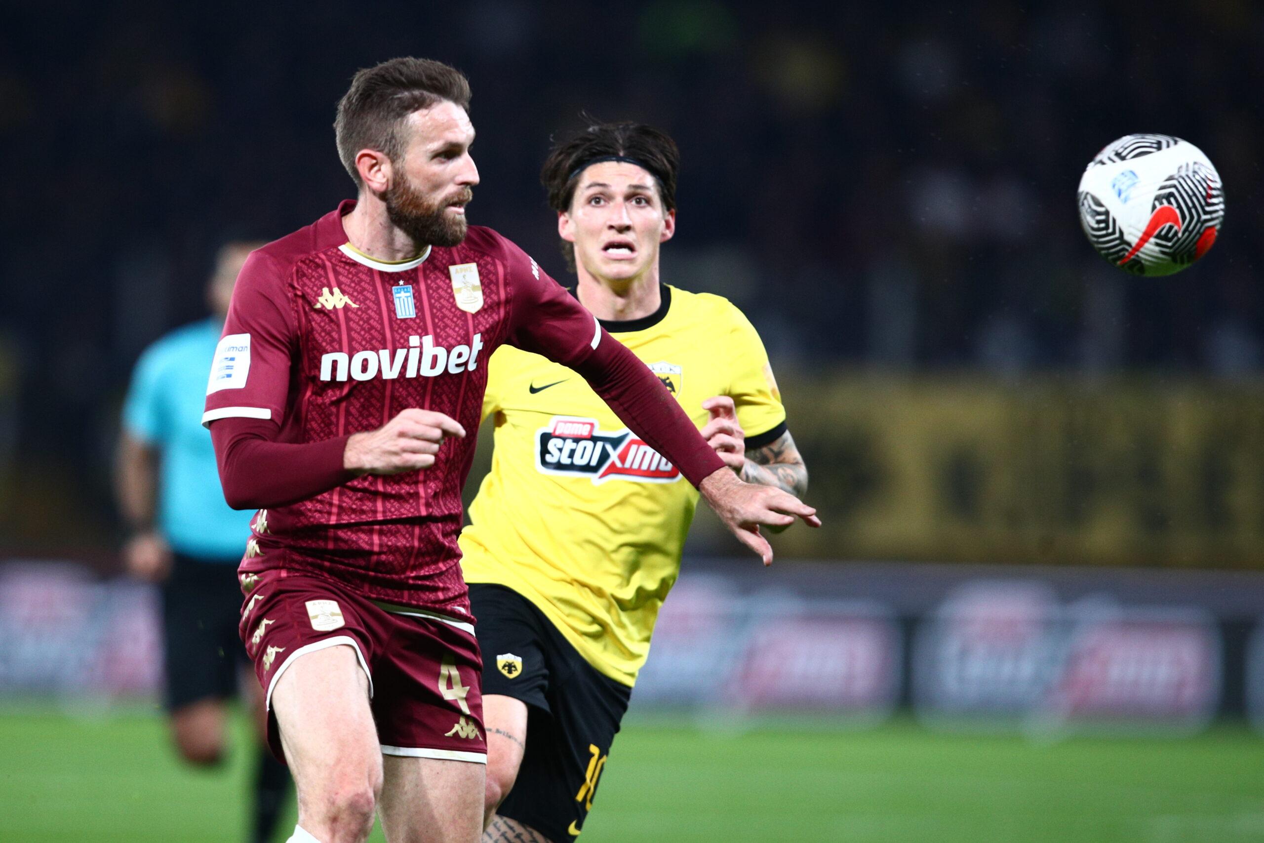 Φαμπιάνο: «Απαιτητικό παιχνίδι με τη Λαμία – Να βοηθήσουμε όλοι στο σκοκάρισμα»