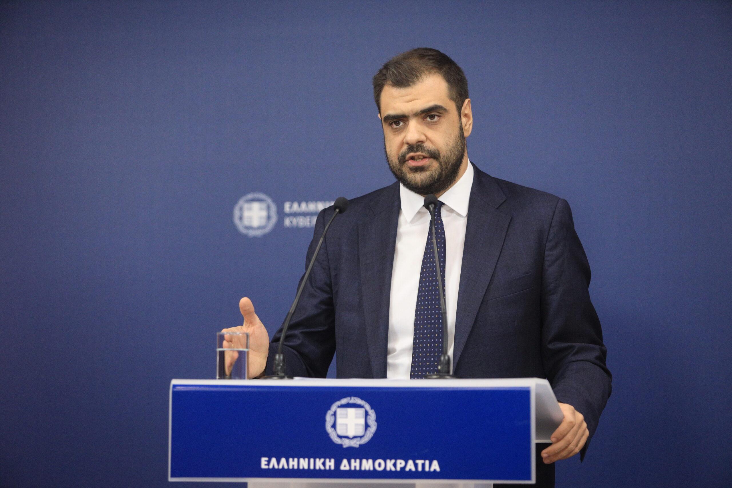 Π. Μαρινάκης: Αύριο θα ανακοινωθεί η νέα αύξηση στον κατώτατο μισθό