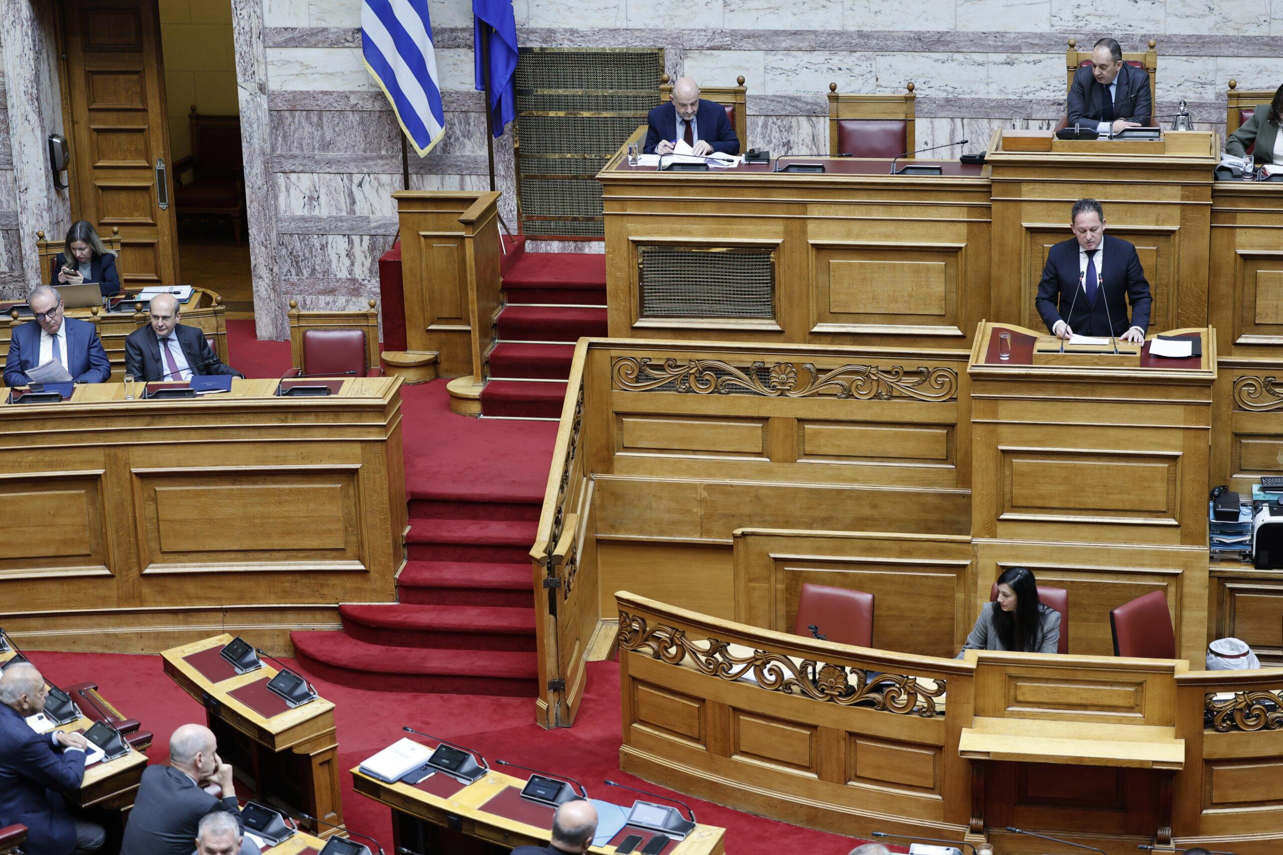 Προϋπολογισμός 2024: Σε πρώτο πλάνο η καταπολέμηση της φοροδιαφυγής