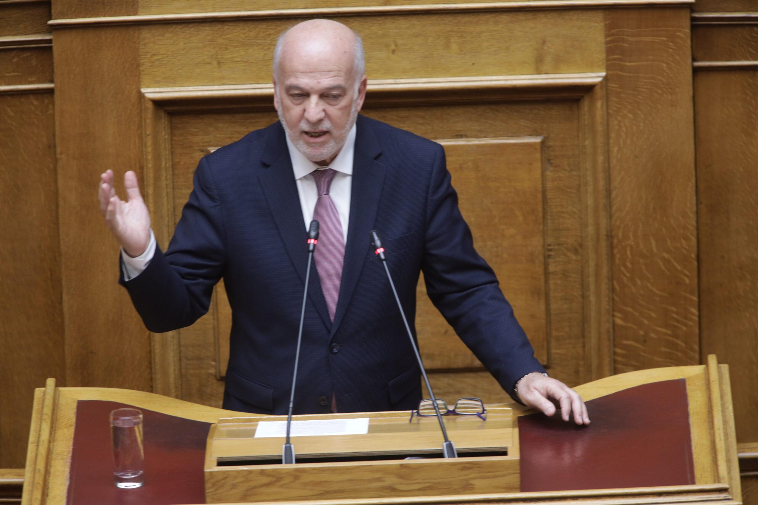 Γ. Φλωρίδης σε ΣΥΡΙΖΑ: Παραμένετε αμετακίνητοι από θέσεις που σας οδήγησαν στην συντριβή