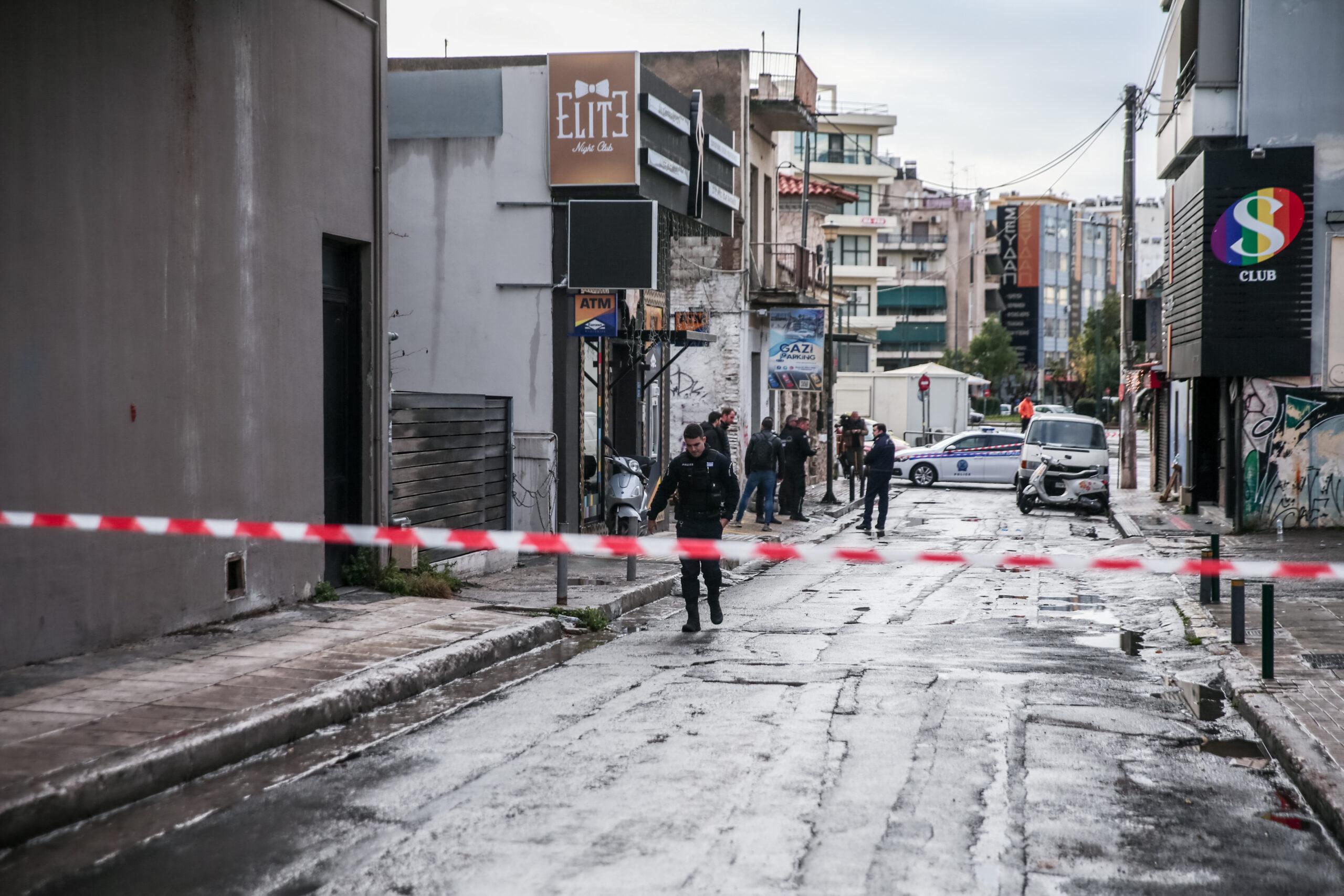 Γκάζι: Διαφεύγει της σύλληψης για πέμπτη ημέρα ο πιστολέρο – Ανθρωποκυνηγητό από την ΕΛΑΣ