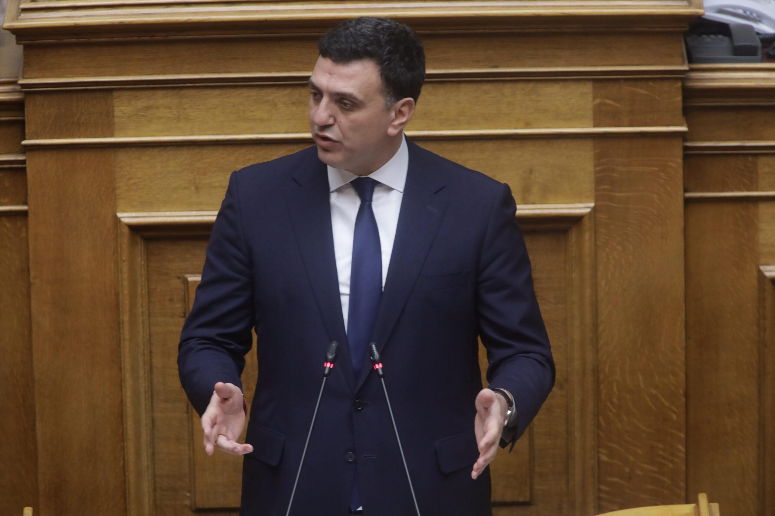 Σύσκεψη Κικίλια με Χαρδαλιά και νεοεκλεγέντες δημάρχους – Προετοιμασία για έντονα καιρικά φαινόμενα