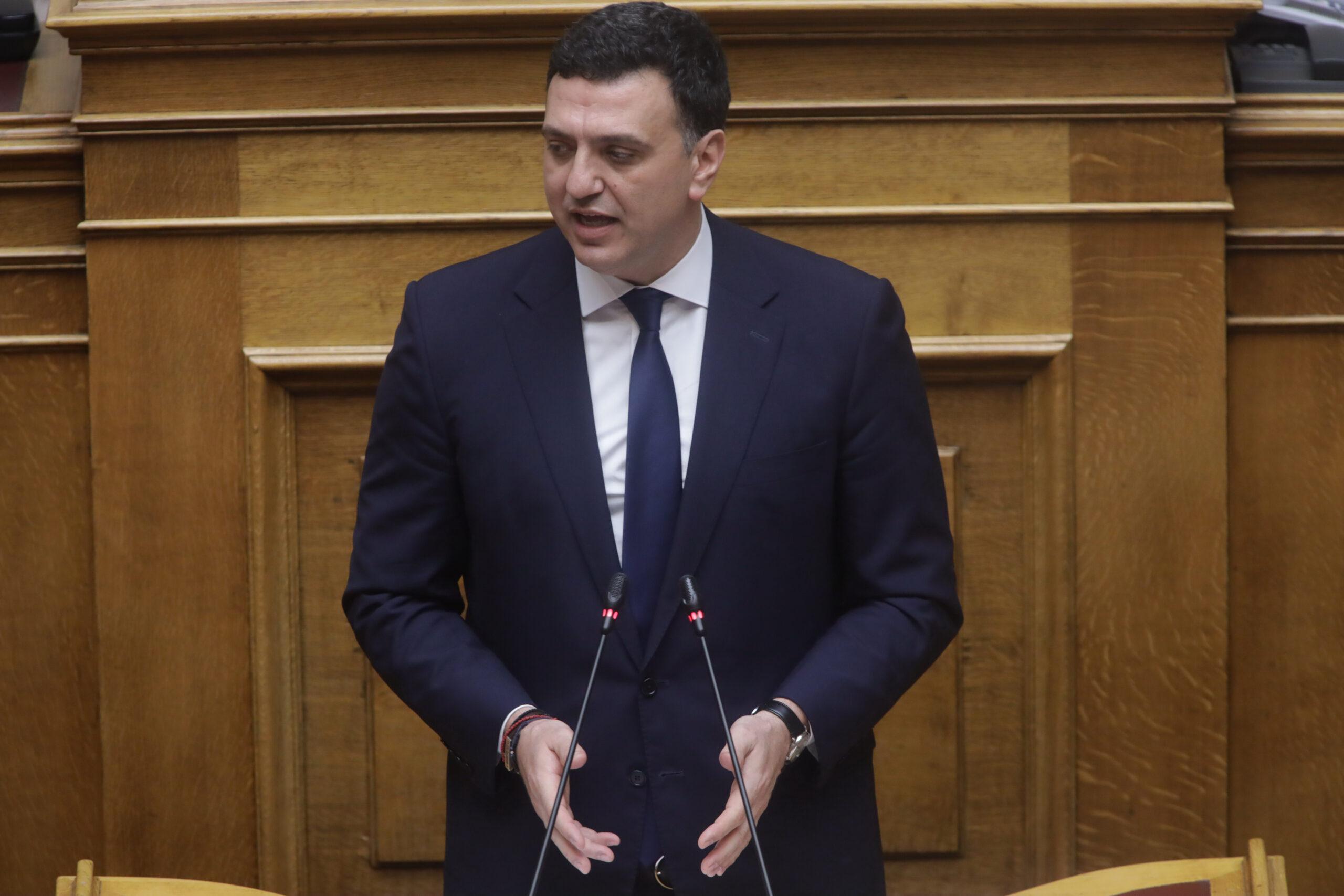 Κικίλιας: Ενισχύεται με 990 νέα στελέχη το Πυροσβεστικό Σώμα